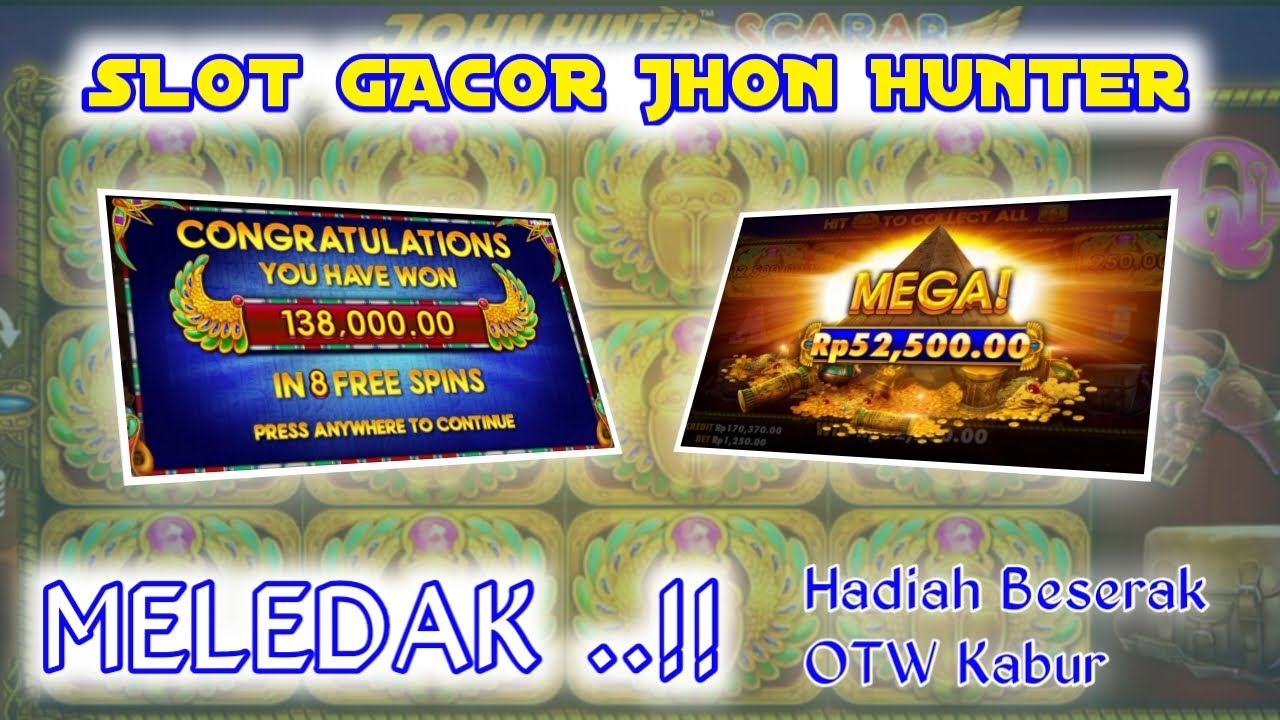 john hunter gacor: Panduan Pemula untuk Memahami, Memilih, dan Menggunakannya dengan Aman