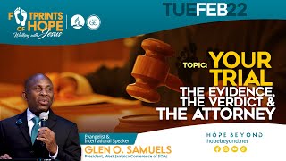 Footprints of Hope [] Your Trial The Evidence, The Verdict & The Attorney screenshot 5