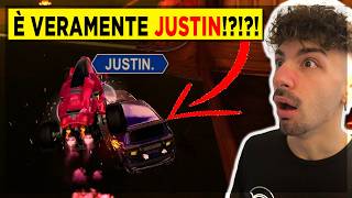 È VERAMENTE JUSTIN!?!?! | Gladiator_RL