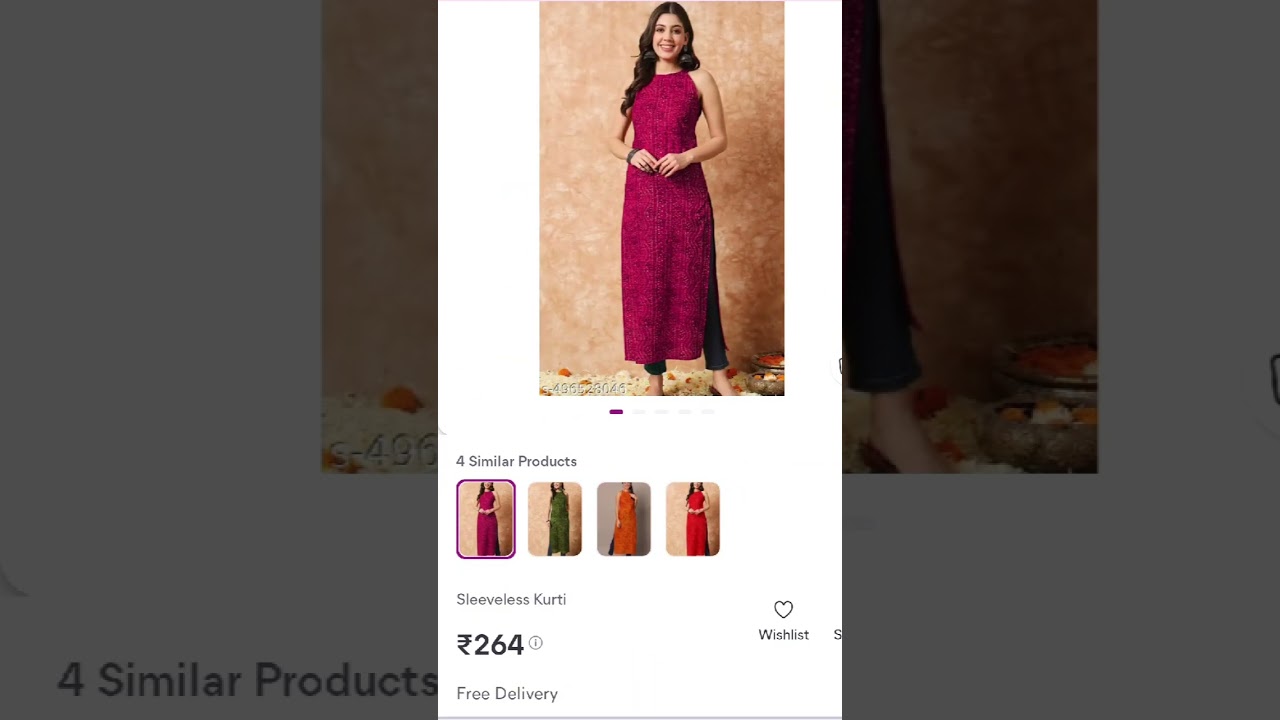 Kurtis for summer🌞🏖️