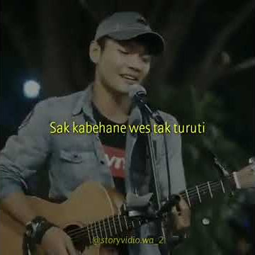 STORY WA KARTONYONO MEDOT JANJI || TRI SUAKA
