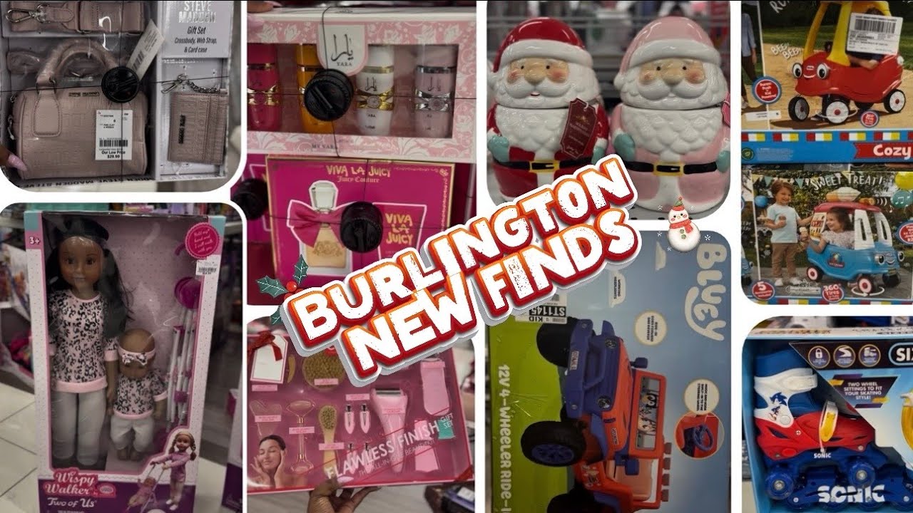НОВИНКИ ИЗ БЕРЛИНГТОНА!!! | ПРАЗДНИЧНЫЕ НАХОДКИ 2025 ГОДА | ИДЕИ ПОДАРКОВ НА РОЖДЕСТВО, ДЕКОР И М...