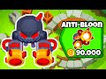 So the 90000 antibloon just got buffed bloons td battles 2