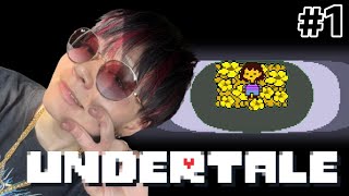 【初見/顔出し】あの名作をついに...【Undertale】 #女性ゲーム実況者