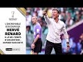 Prenez une photo avec messi  lincroyable speech de herv renard  la mitemps contre largentine