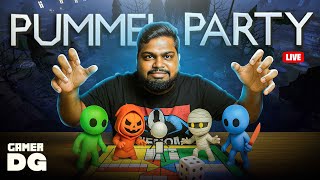 Vanmam kattuvomaa frnds 😅 Pummel Party  | Co-Op Game With SRB 🔥#5 #SRB
