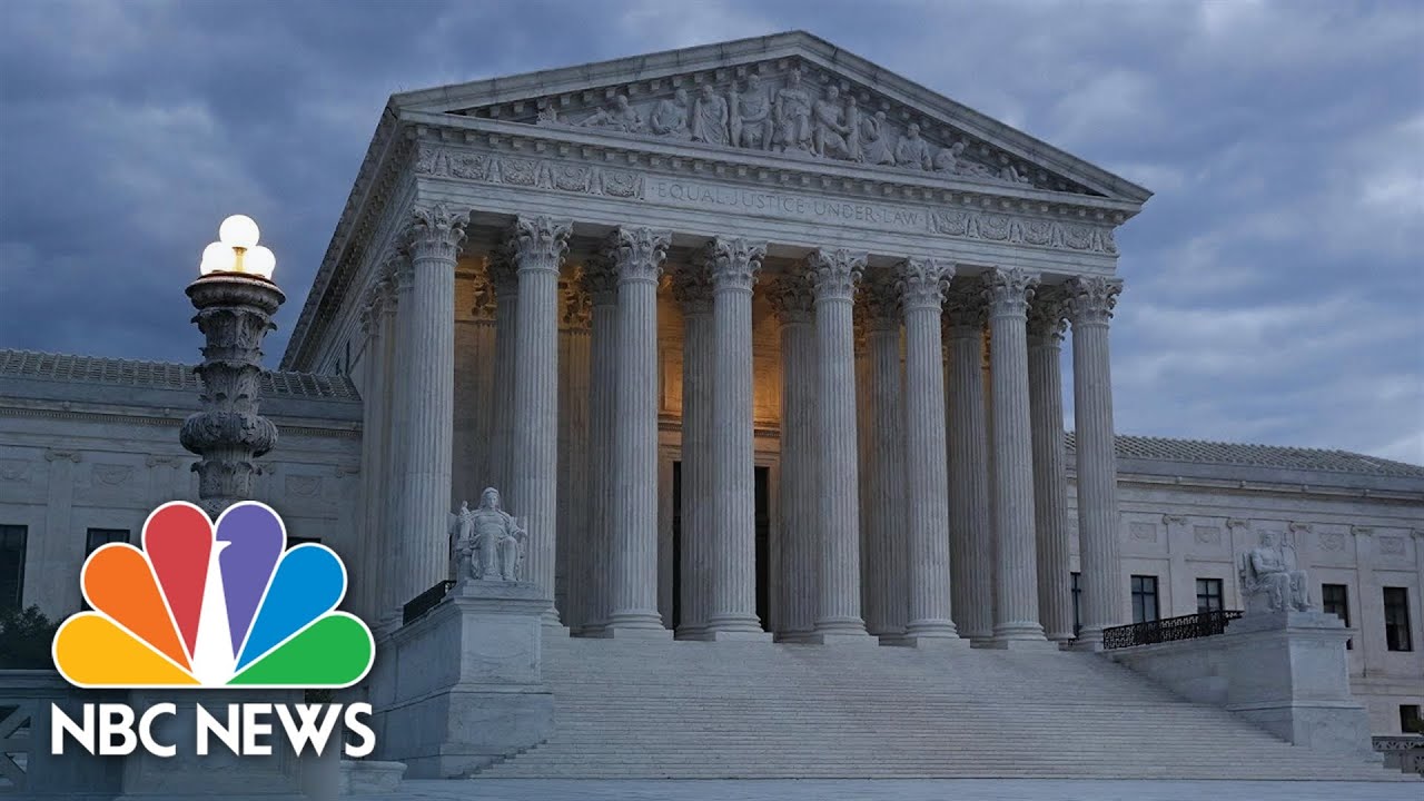 Supreme Court Blocks CDC Moratorium On Evictions Amid Covid Pandemic