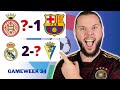 Laliga Gameweek 34 Predictions & Betting Tips!