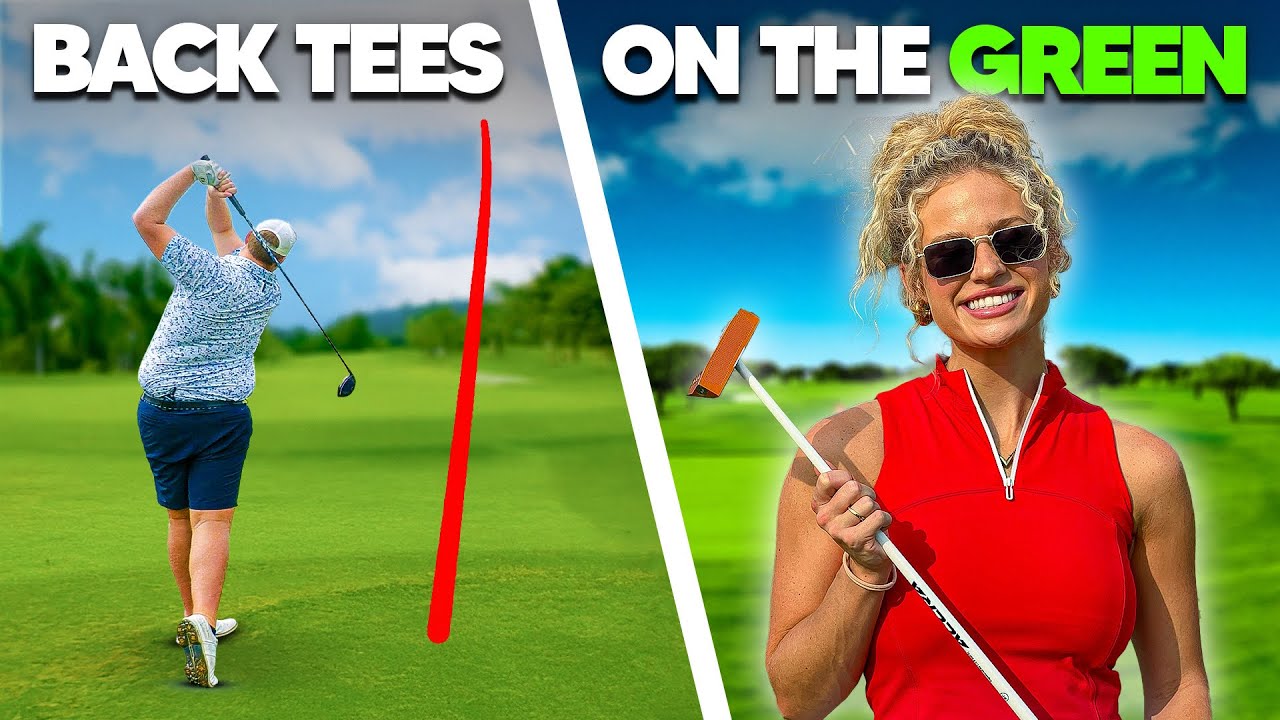 Can I Beat My Wife If She Starts On The Green?