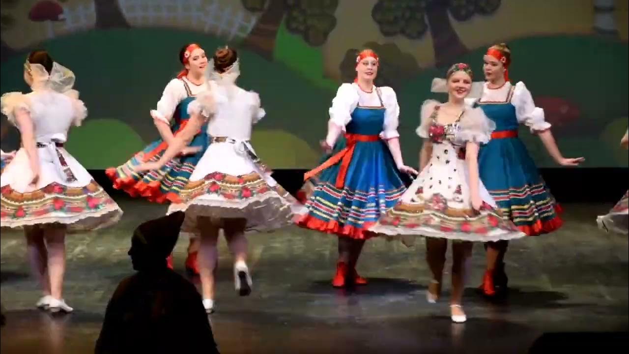 Круговерть - YouTube