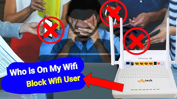 How To Block Unknown User In Secureye & Syrotech ONT 