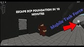 Roblox Scp Site 61 Roleplay Codes Youtube - code to shelter in roblox site 61