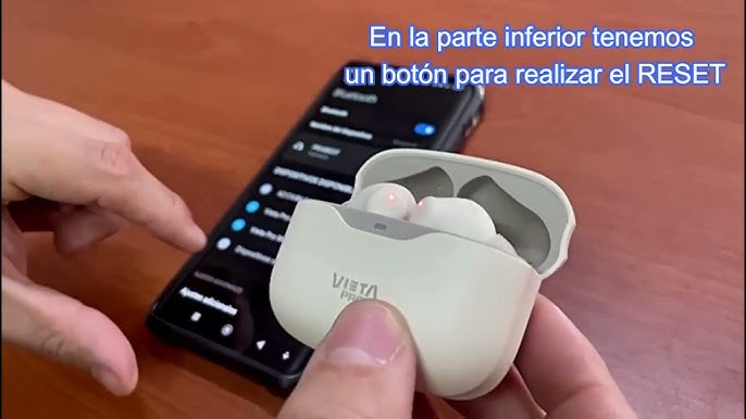 Vieta Pro Mute, los Airpods Pro baratos? unboxing test review español 