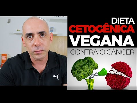 ESTÃO TRATANDO O CÂNCER COM DIETA CETOGÊNICA VEGANA | Dr Dayan Siebra