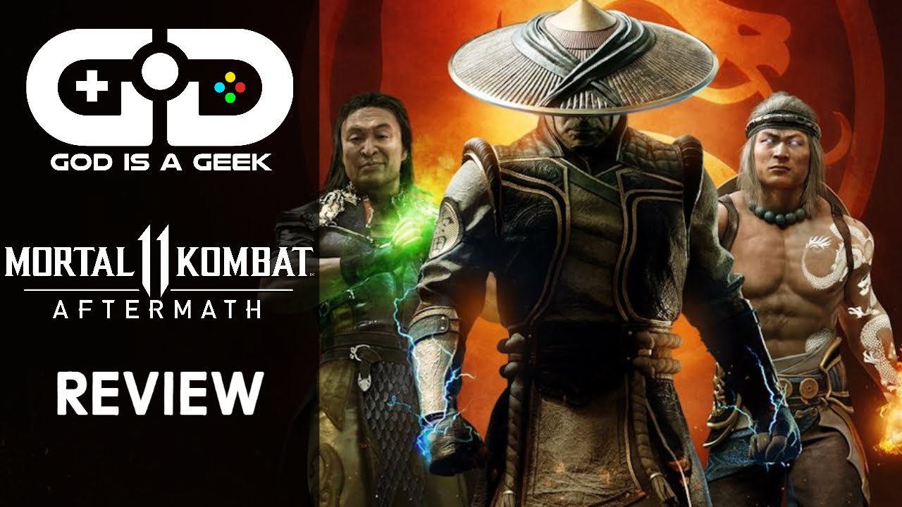 Mortal Kombat 11 And Aftermath DLC Review