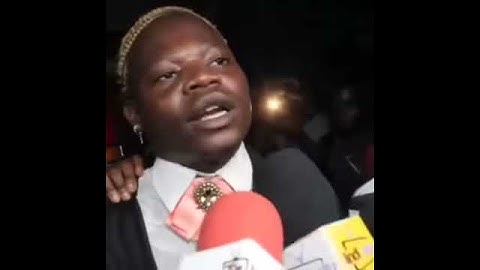 Jamaa ajifanya yeye ndio Harmonize. Angalia kilichomkuta!!