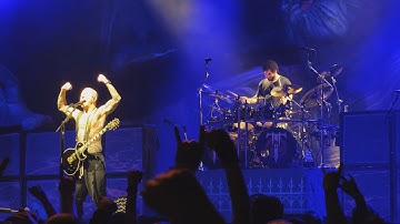 Trivium LIVE Declaration - Forum Karlín, Prague, CZ 22.02.2025 4K
