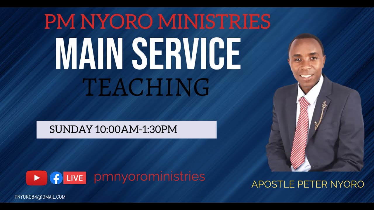 SUNDAY  Service.Theme. HEAVENs LANGUAGE...BY Pastor Monicah