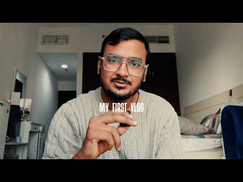 MY FIRST VLOG BUT THIS TIME IN DUBAI!