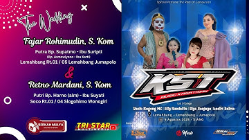 🔴LIVE  KST MUSIC // NGUNDUH MANTU FAJAR & RETNO // BERKAH MULYA AUDIO // Season 2