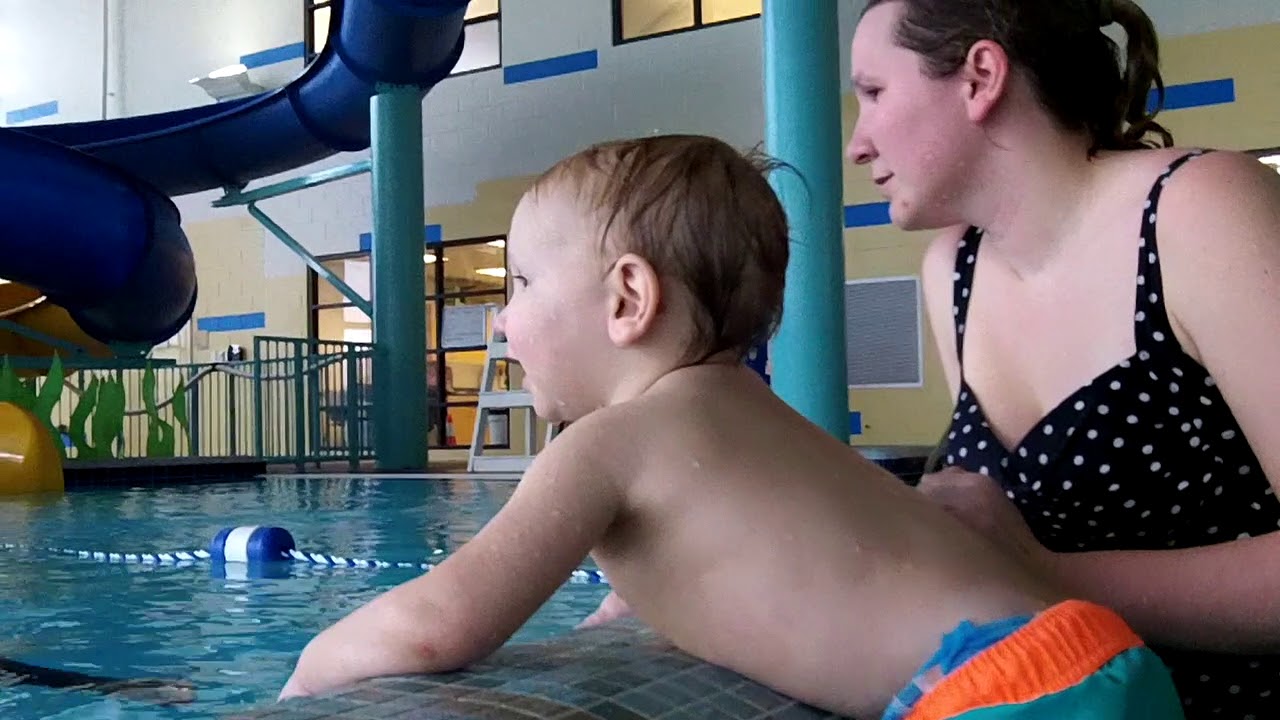 The Kroc Center Water Park