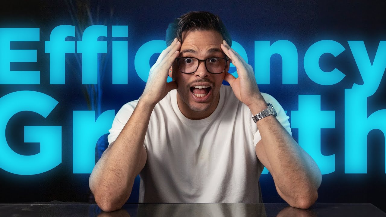 Langfristig skalieren: Efficiency Growth im B2B richtig umsetzen!