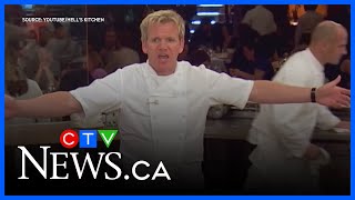 Canada's first Hell's Kitchen restaurant to open in Edmonton later this year
