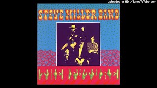 Steve Miller Band - The Beauty Of Time Is That It&#39;s Snowing (Psychedelic B.B.) - Vinyl Rip