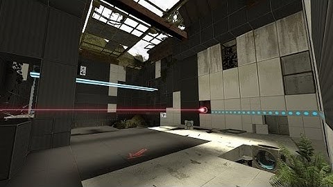 Portal 2 PeTI - "DaMaGepy #3: bot escape" by DaMaGepy