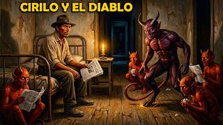 LA NOCHE QUE CIRILO VENCIÓ AL DIABLO