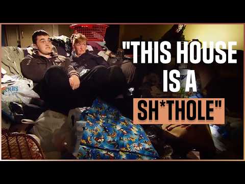 Meet Britain’s Secret Extreme Hoarders