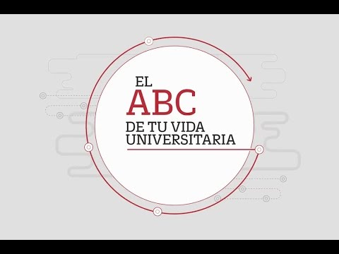 El ABC de tu vida en la UPC - YouTube