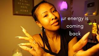 your energy is coming back 🌬️ | 🔋 Energy is RETURNING ⛓️‍💥 ✨ energy healing session ✨