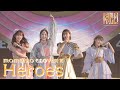 ももクロ【LIVE】Heroes(from ももクロ春の一大事2024 in 亀岡市〜笑顔のチカラ つなげるオモイ〜 DAY2)