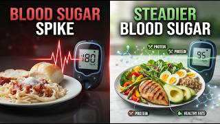 Make Your Smart Meals Smarter | 7 Science-Based Tips for Better Blood Sugar Control