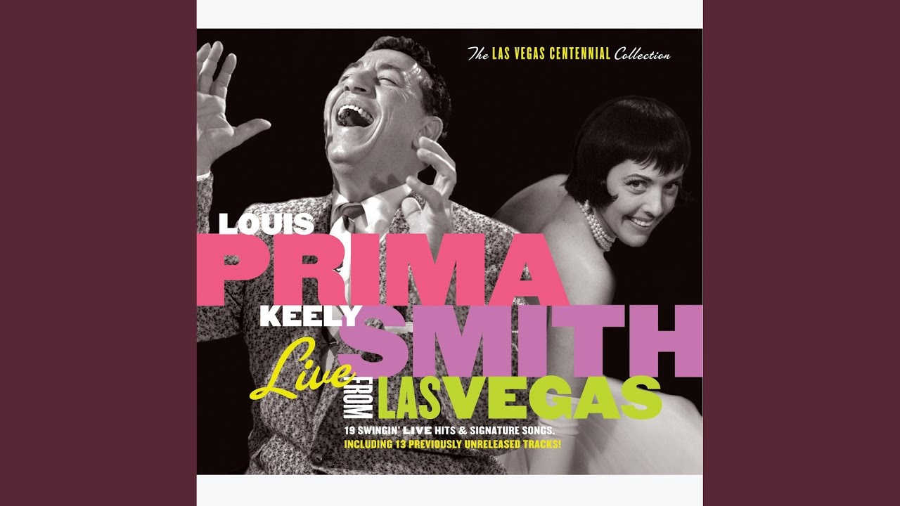 Louis Prima - Them There Eyes/Honeysuckle Rose accordi
