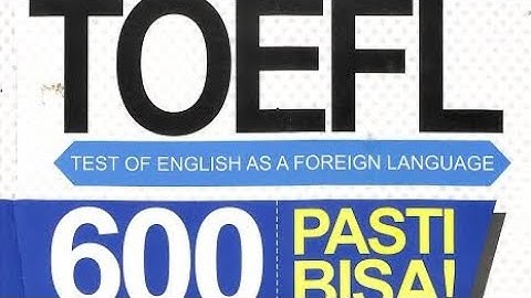 soal dan pembahasan TOEFL Structure and Written Expression. SKILL 2. OBJECTS OF PREPOSITIONS
