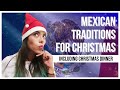 Christmas Traditions in Mexico 🎄 (Did YOU Know These?)