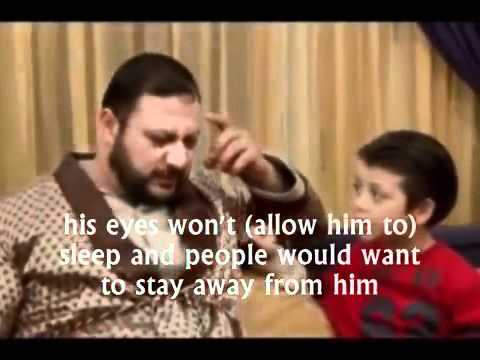 Children nasheed - Baba Telephone (Eng subs - no music)