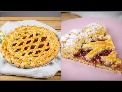 Video: Jam Pies: ảnh Công Thức Nấu ăn Dễ Dàng