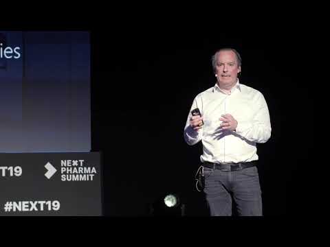 The Future of Life Science Powered by AI and Genomics – Mathias Ekman from Microsoft