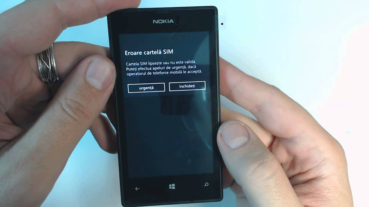  Update  Nokia Lumia 520 hard reset