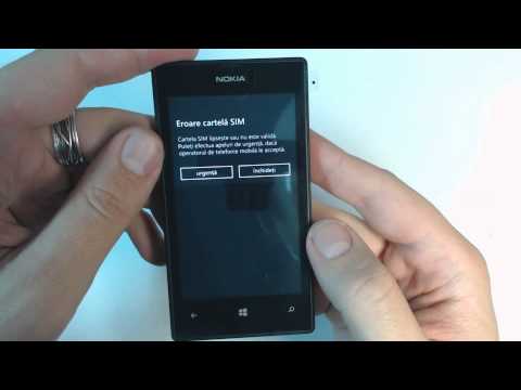 Nokia Lumia 520 hard reset