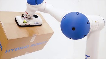 Yaskawa Collaborative Robot HC10