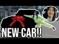 WE BOUGHT A NEW CAR!! + HUGE SURPRISE.