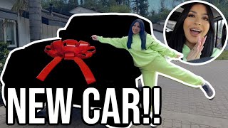 WE BOUGHT A NEW CAR!! + HUGE SURPRISE.