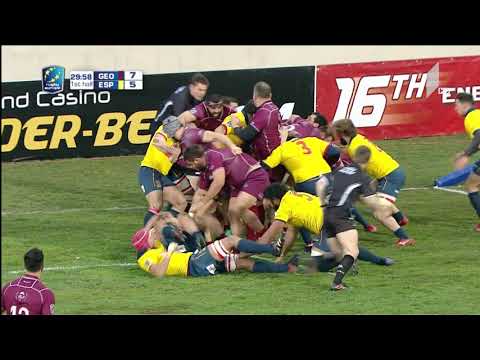 #GEOvESP საქართველო - ესპანეთი 12:5 ლევან ჩილაჩავას ლელო / Georgia vs Spain 12:5 Levan Chilachava