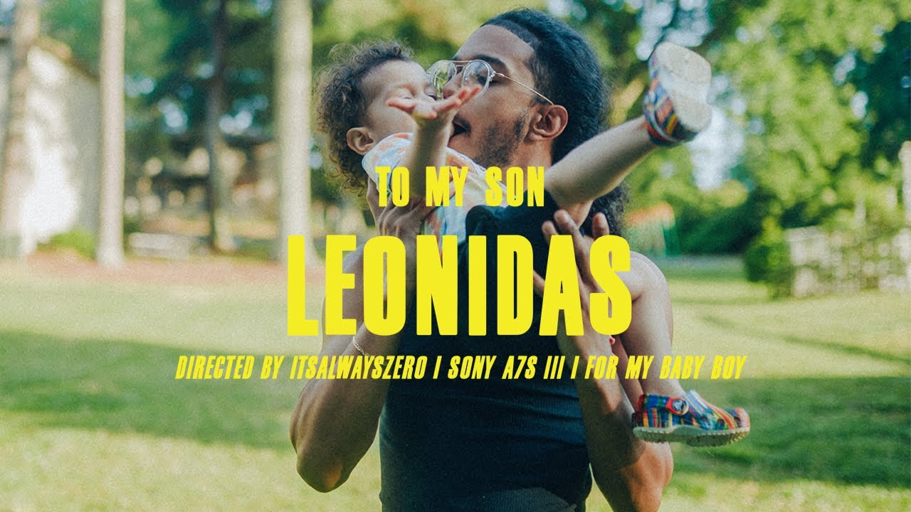 To My Son Leonidas | Sony A7SIII Film