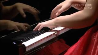 Aimi Kobayashi plays Beethoven Sonata No.23 op.57 F-minor &quot;Appassionata&quot;