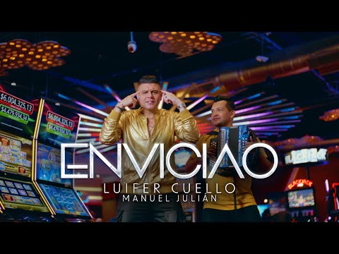 Enviciao (Visualizer) - Luifer Cuello, Manuel Julián